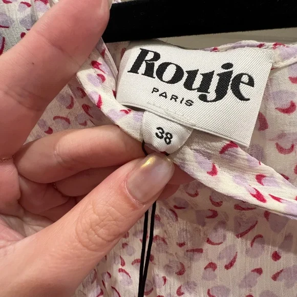 NWT authentic Rouje dress in US6 - Picture 1 of 5